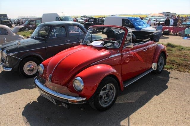 1953 - 1965 Volkswagen Beetle